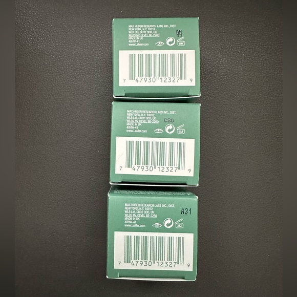 SOLD! La Mer Assorted Samples (21 total items) - Picture 5 of 9